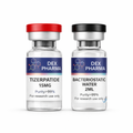 TIZERPATIDE 15MG - 4 FRASCOS + DILUENTE