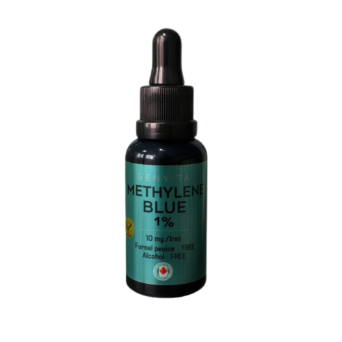Azul de Metileno 10mg