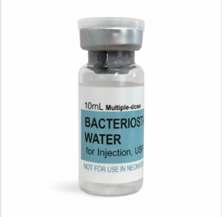 Agua Bacteriostatica 10ml