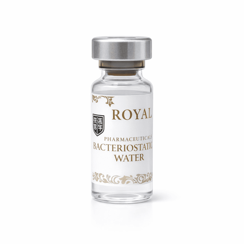 Agua Bacteriostatica 3ml