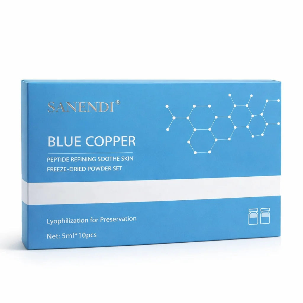 Serum Blue Copper