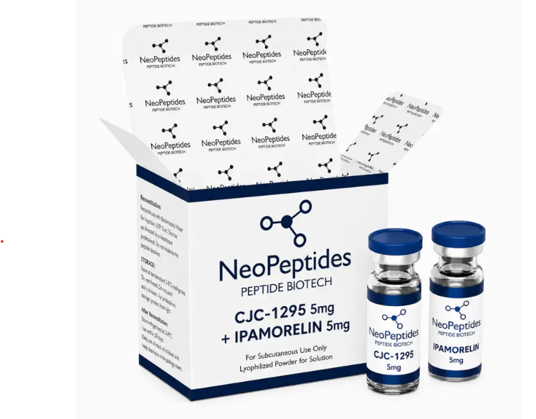 CJC-1295 + Ipamorelin