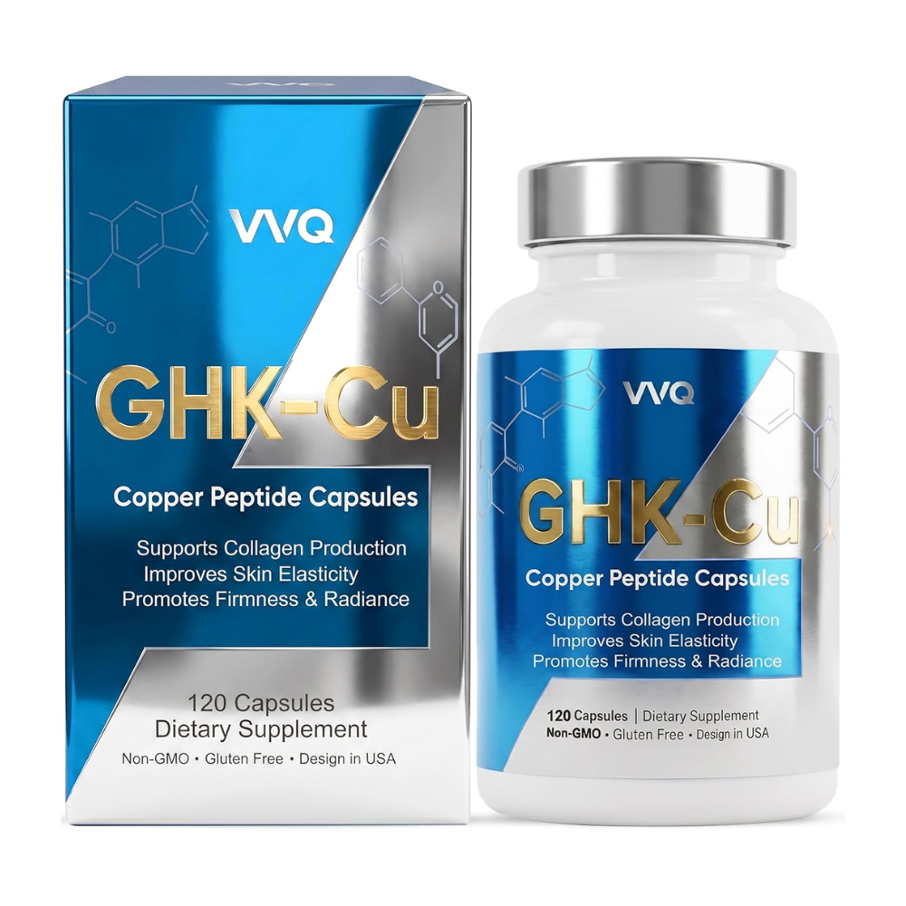 GHK-Cu 120mcg