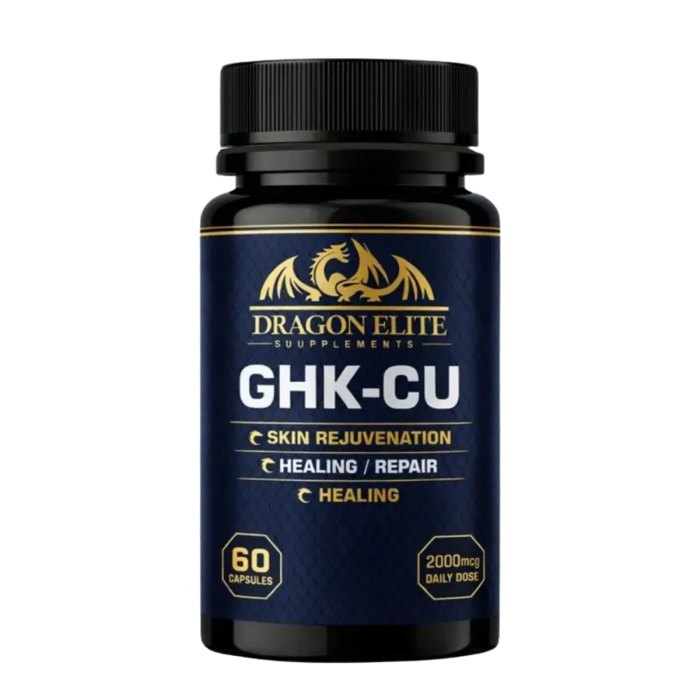GHK-Cu 2000mcg
