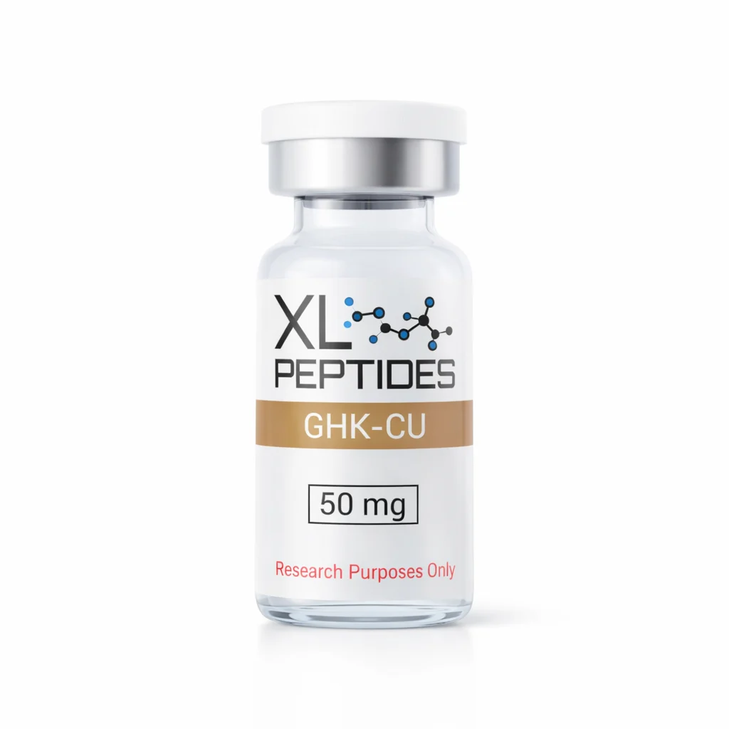 GHK-Cu 50mg XL Peptides