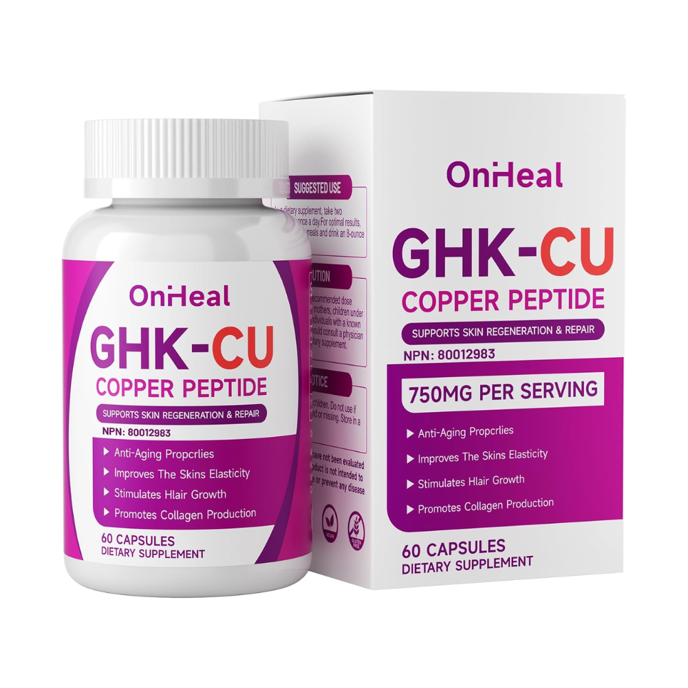 GHK-Cu 750mcg