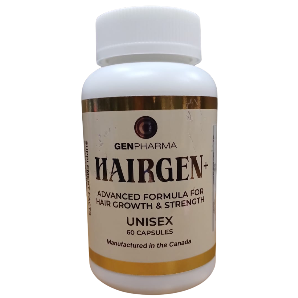 Hairgen Antiqueda