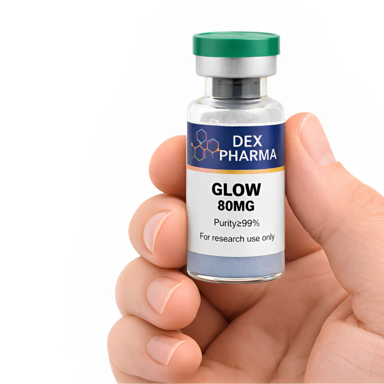 GLOW 80MG - FRASCO + DILUENTE