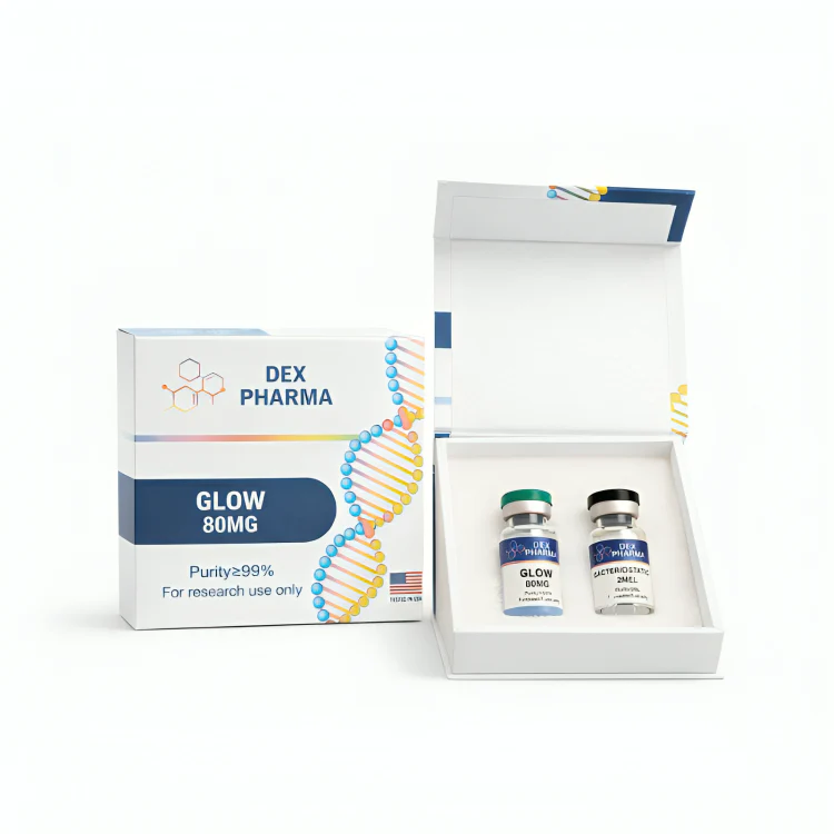 GLOW 80MG - FRASCO + DILUENTE