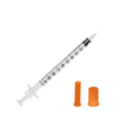 Kit 5 Seringas