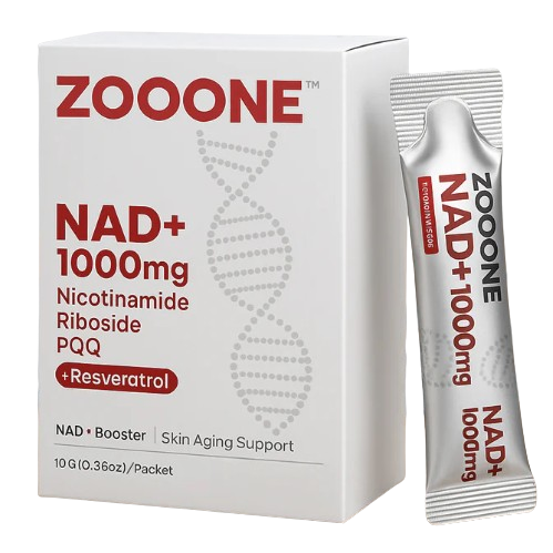 NAD+ Liquido 30 saches