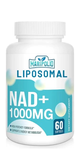 NAD+ Lipossomal