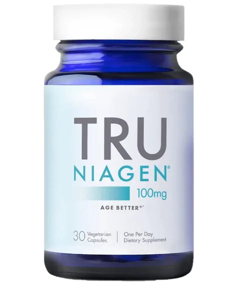 NAD+ Tru Niagen 100mg