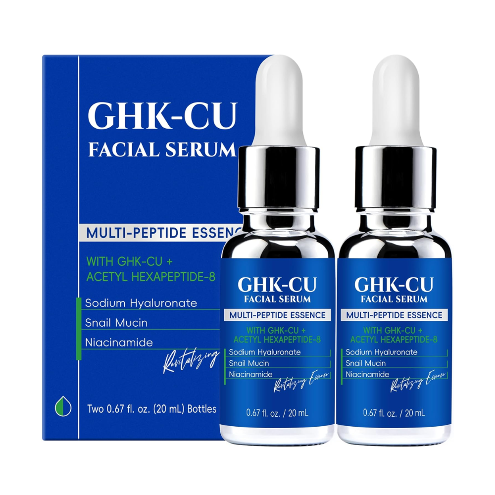 Serum GHK-Cu Niacinamida Kit